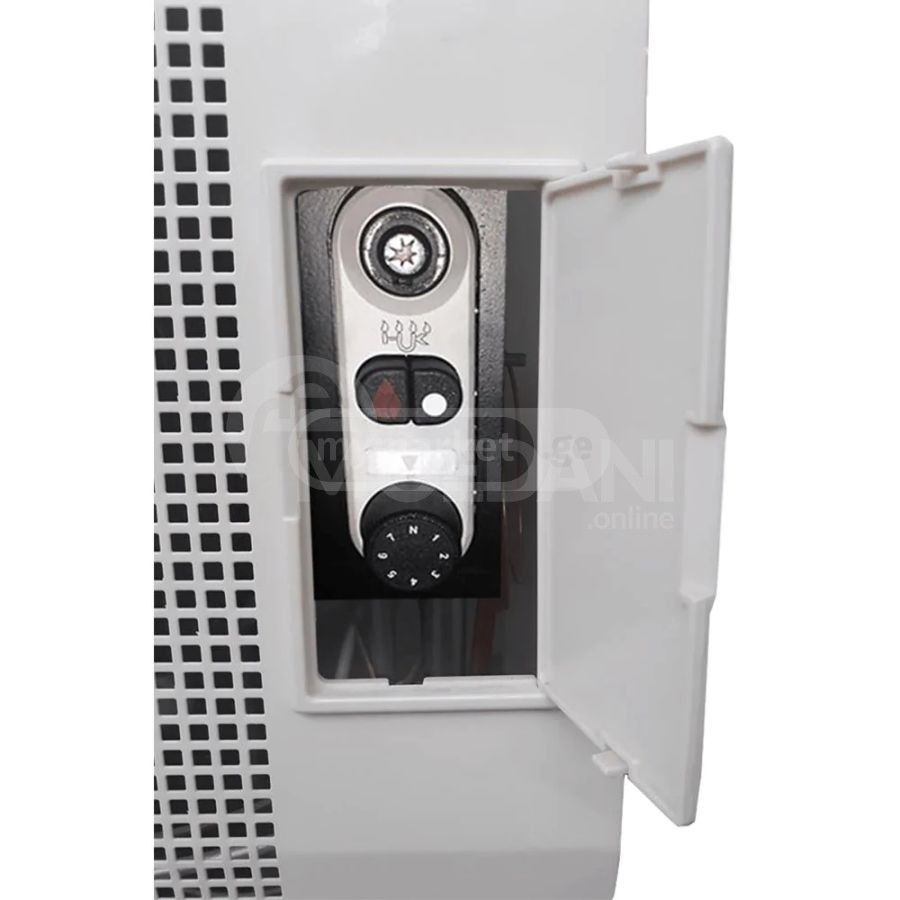 Газовый обогреватель AKOG 4 H BEIGE (40-45 кВт) Тбилиси - изображение 2