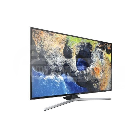 ტელევიზორი SAMSUNG UE40MU6100UXRU 4K UHD (102 სმ) თბილისი - photo 2