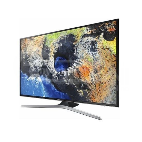 ტელევიზორი SAMSUNG UE40MU6100UXRU 4K UHD (102 სმ) თბილისი - photo 1