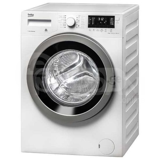 Стиральная машина BEKO WTV 8633 XS0 (8 кг) Тбилиси - изображение 1