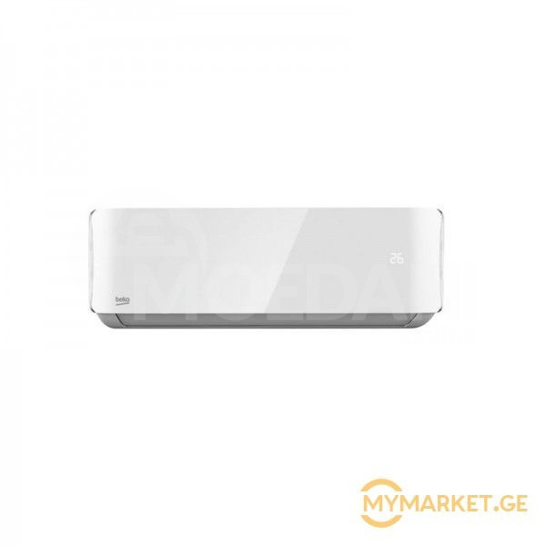 Кондиционер BEKO BBFEA 180/181 (60 кв.м) бесплатная установка Тбилиси - изображение 1