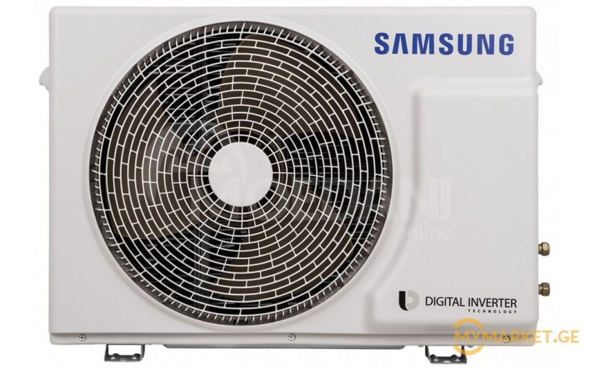 Кондиционер SAMSUNG AR09RSFPAWQNER (30 кв.м) Тбилиси - изображение 4