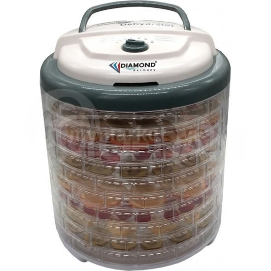 Сушилка для фруктов DIAMOND DM-5773 Тбилиси - изображение 1