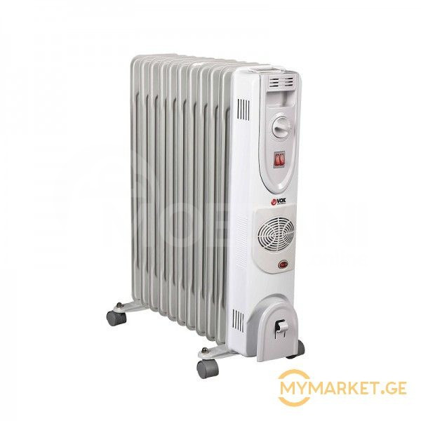 Отопитель масляный VOX OH-45F11 Тбилиси - изображение 1