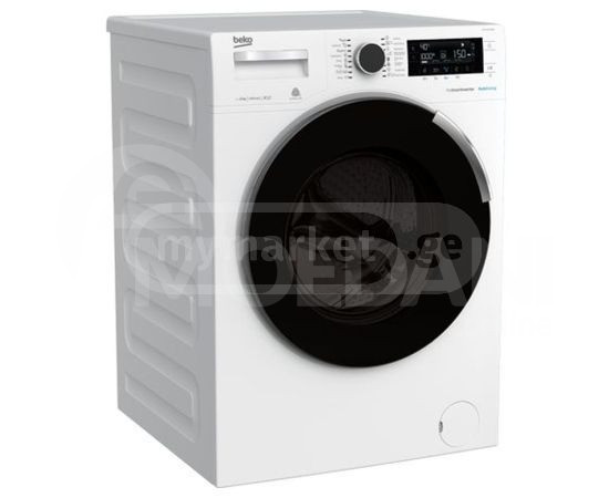 Стиральная машина BEKO WTE 12744 XWD Premium (возможна цена Тбилиси - изображение 2