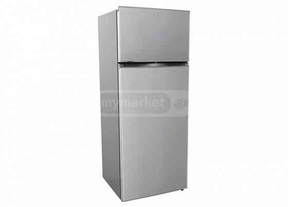 Холодильник Oz ORT14DF21LIS - серебристый Тбилиси