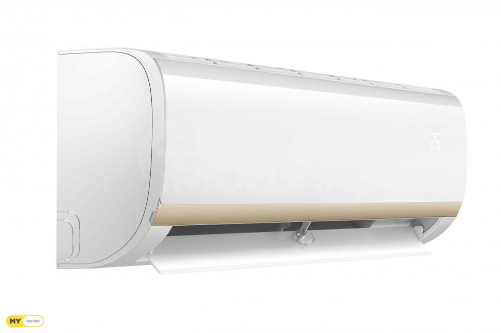 Кондиционер MIDEA MSAF-12HRN1 (40 кв.м.) Тбилиси - изображение 2