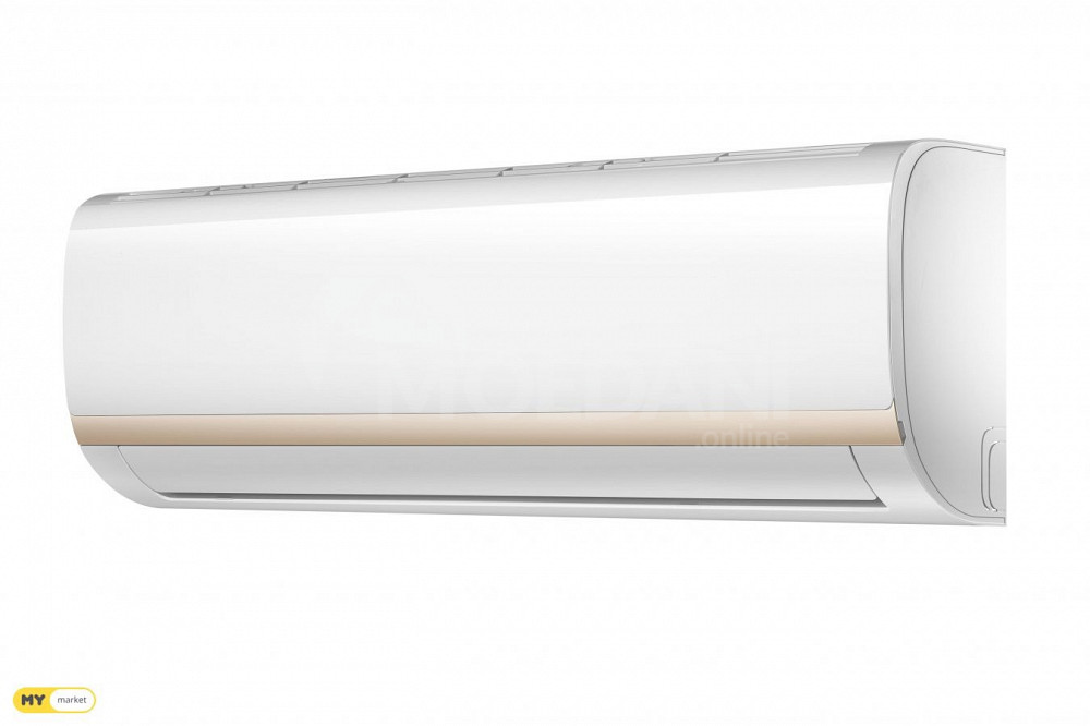 Кондиционер MIDEA MSAF-12HRN1 (40 кв.м.) Тбилиси - изображение 1