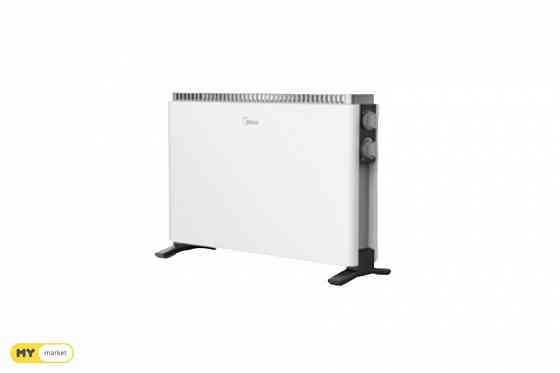 Электрообогреватель Midea NDK20-21A 750W-2000W Белый Тбилиси