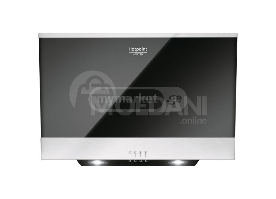 Вытяжка Hotpoint-Ariston HHVP 6.6F LM K Тбилиси - изображение 1