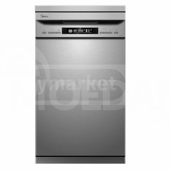 Посудомоечная машина MIDEA MFD45S700X Тбилиси - изображение 1