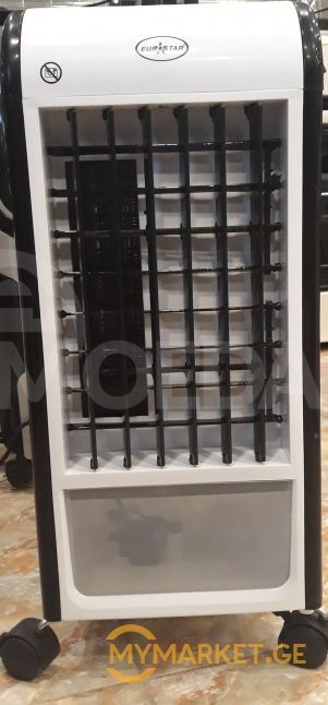 Электрообогреватель ЭС809 (30 кв.м) зима-лето Тбилиси - изображение 1