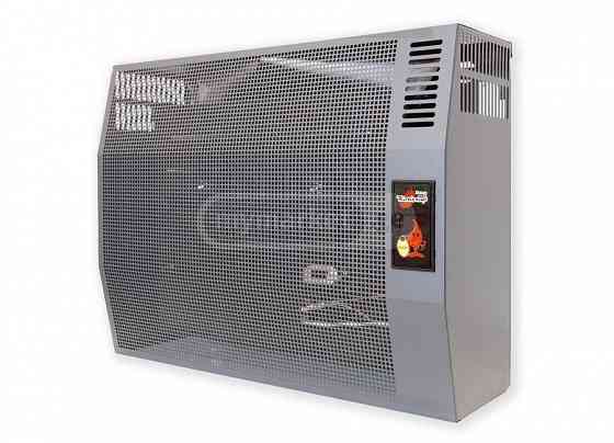 Газовый обогреватель AKOG 100 SP GRAPHITE (100-110 кВт) итальянский Тбилиси