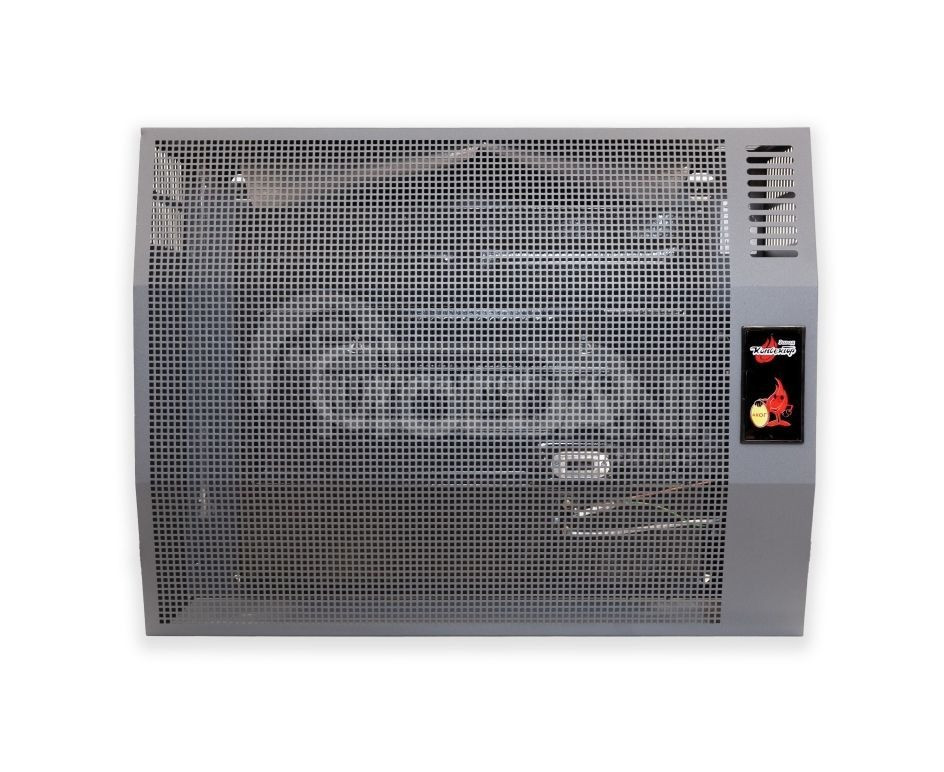 Газовый обогреватель AKOG 100 SP GRAPHITE (100-110 кВт) итальянский Тбилиси - изображение 2
