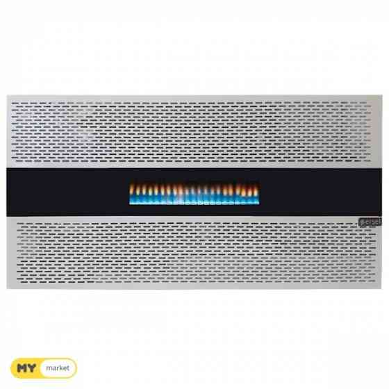 Газовая колонка AOG 100 C с эффектом белого камина (110 м²) Тбилиси