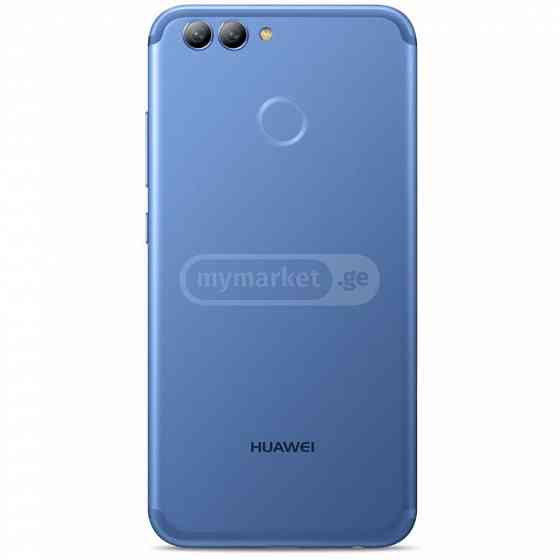 Mobile phone Huawei Nova 2 Black / Blue Tbilisi