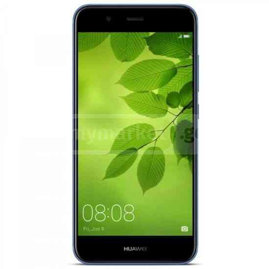 Mobile phone Huawei Nova 2 Black / Blue Tbilisi