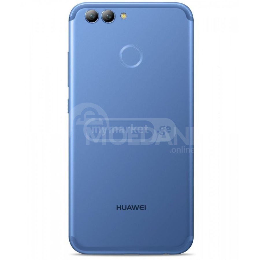 Mobile phone Huawei Nova 2 Black / Blue Tbilisi - photo 2