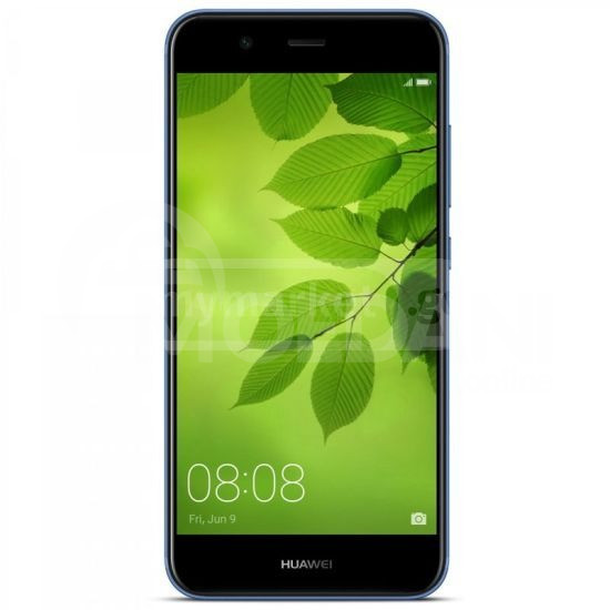Mobile phone Huawei Nova 2 Black / Blue Tbilisi - photo 1