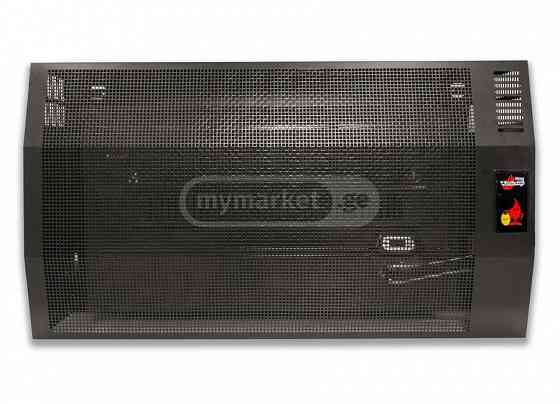 Газовый обогреватель AKOG 100 SP BLACK (100-110 кВт) итальянский ch Тбилиси