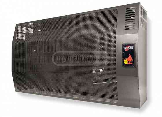 Газовый обогреватель AKOG 100 SP BLACK (100-110 кВт) итальянский ch Тбилиси