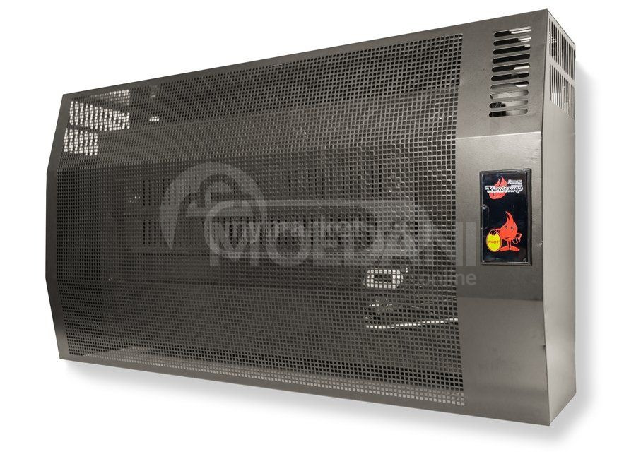 Газовый обогреватель AKOG 100 SP BLACK (100-110 кВт) итальянский ch Тбилиси - изображение 2