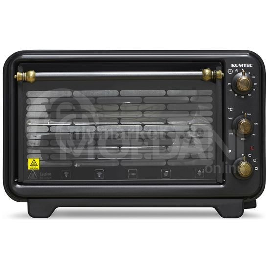 Электрическая духовка КУМТЕЛ КФ-6125 Тбилиси - изображение 1