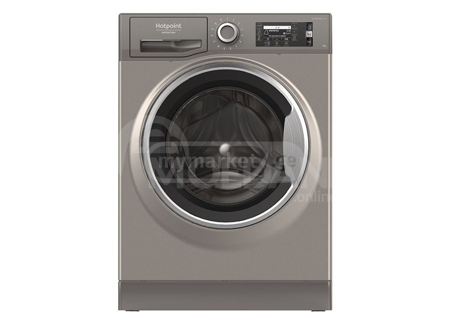 Washing machine HOTPOINT-ARISTON NLLCD 946 GS A EU Tbilisi - photo 1