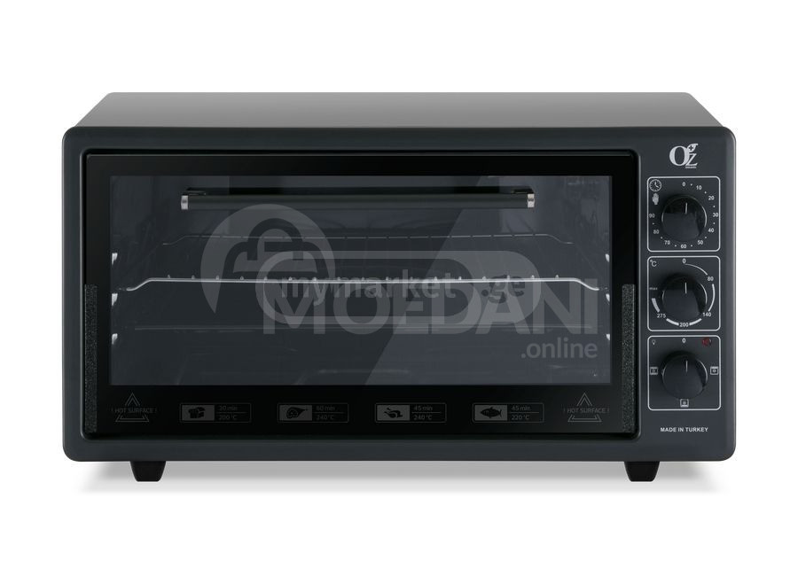 Электрическая духовка OZ OMINI42 X Тбилиси - изображение 1