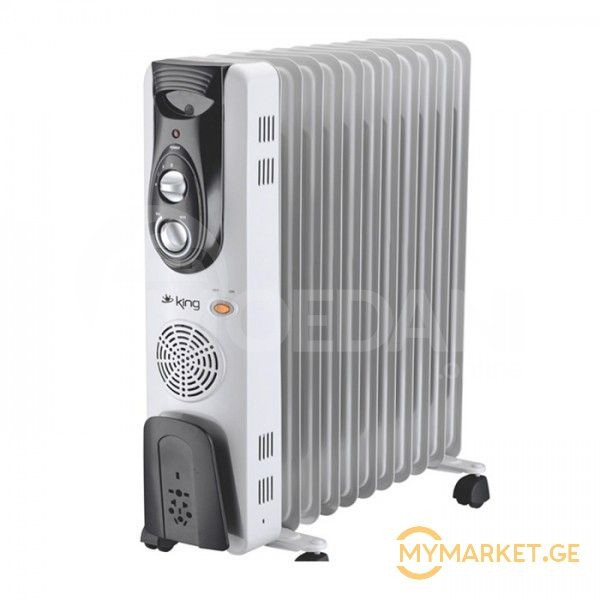 Обогреватель King K6270 Тбилиси - изображение 1