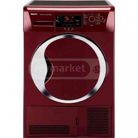 Сушилка BEKO DCU 8332 XRC Тбилиси