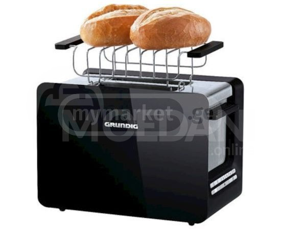 Тостер Grundig TA 7280 Тбилиси - изображение 1