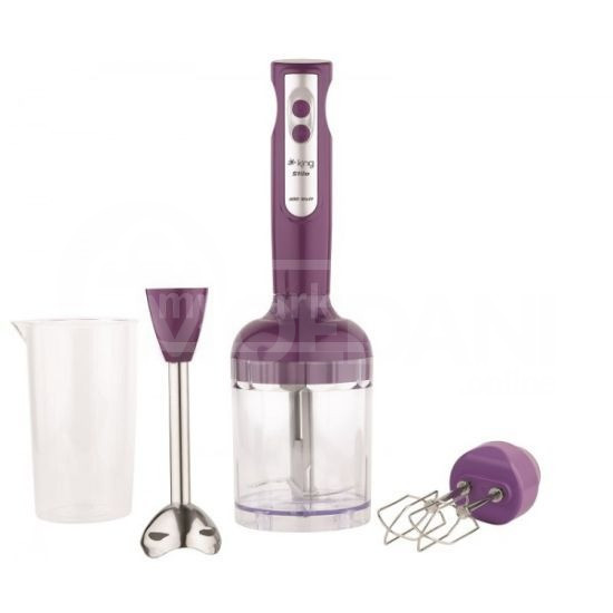 Блендер KING K 965 Тбилиси - изображение 1