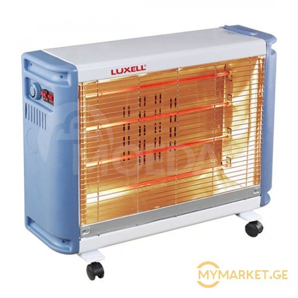 Инфракрасный обогреватель LX 2811 EL. Обогреватель Тбилиси - изображение 1