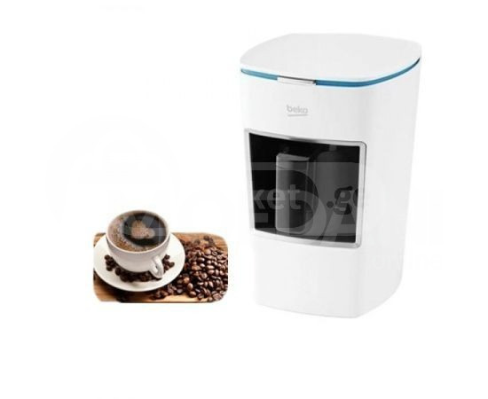 Coffee machine BKK 2300 white Tbilisi - photo 1