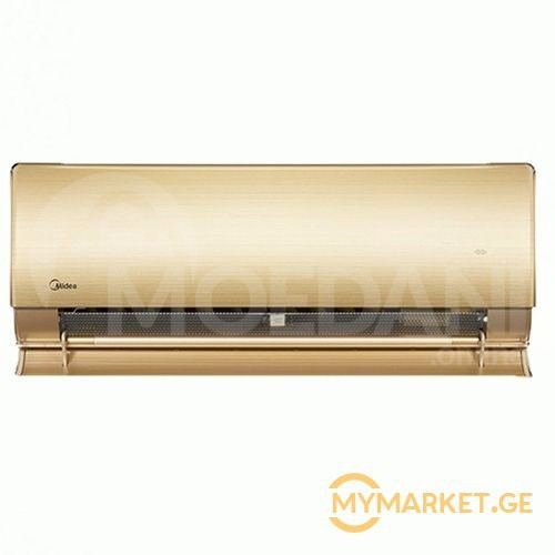 Кондиционер MIDEA MT-18N1DO-C 60 (кв.м) Тбилиси - изображение 2