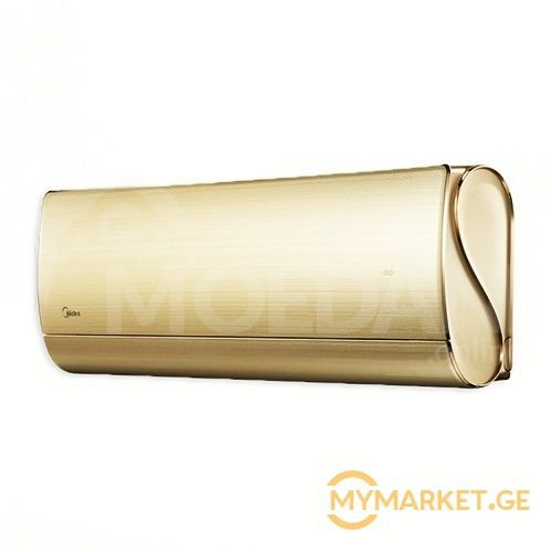 Кондиционер MIDEA MT-18N1DO-C 60 (кв.м) Тбилиси - изображение 1