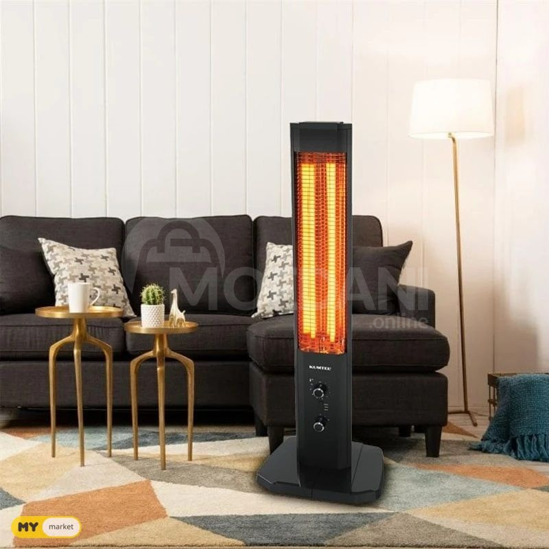 Плита электронагревательная KUMTEL MH 2300 бесплатная доставка Тбилиси - изображение 2