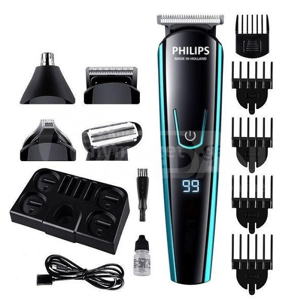 Hair clipper Beard shaver Hair shaver Trimmer PHILIPS Tbilisi - photo 2