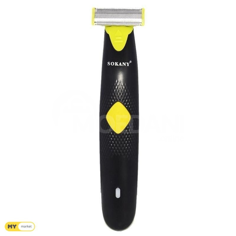 Hair and beard shaver SOKANY free delivery 45 minutes PICCO●pik Tbilisi - photo 2