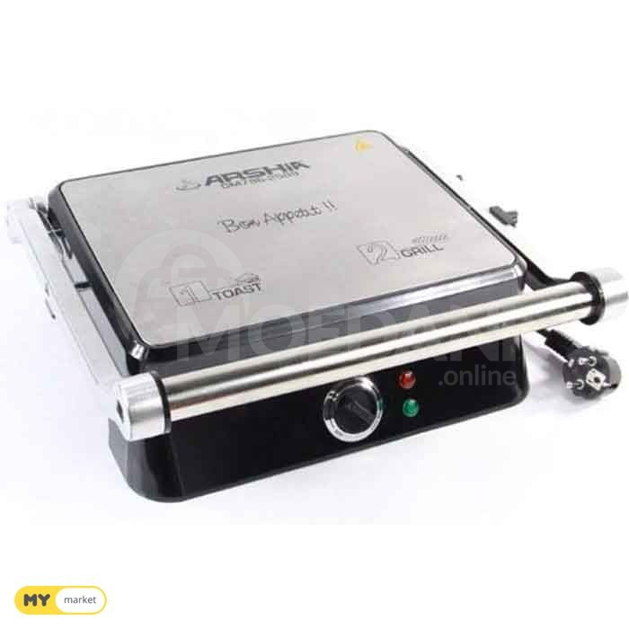 ტოსტერი ARSHIA უფასო მიწოდება 45წთ PICCO●პიკო თბილისი - photo 1