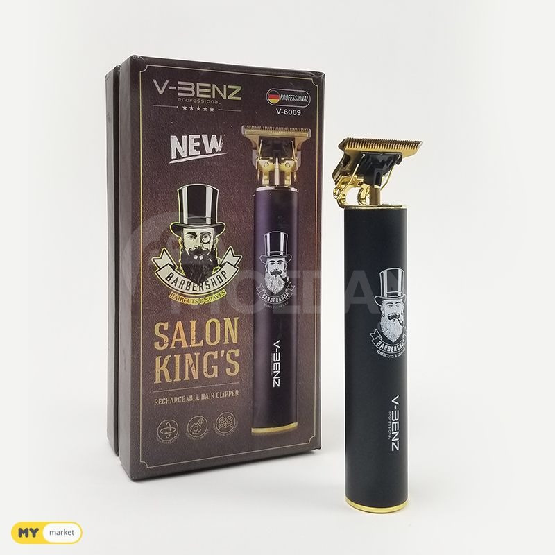 Hair and beard shaver V-BENZ free delivery 45 min. PICCO●pi Tbilisi - photo 1