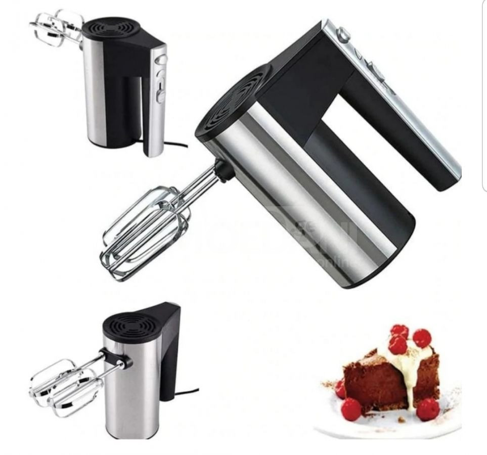 Миксер SOKANY бесплатная доставка 45 минут PICCO● pico Тбилиси - изображение 2