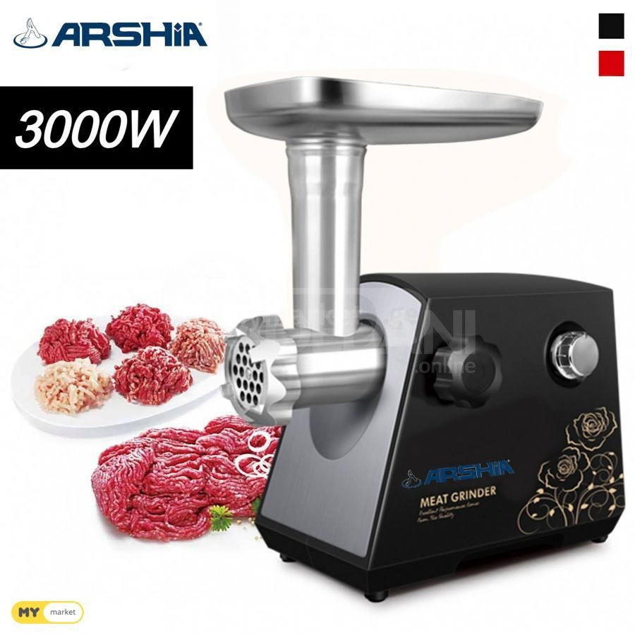 Мясорубка ARSHIA PICCO Пико Тбилиси - изображение 1
