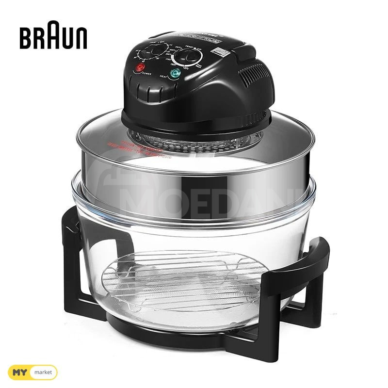 Куриный гриль с воздушным охлаждением BRAUN Бесплатная доставка 45 минут P Тбилиси - изображение 1