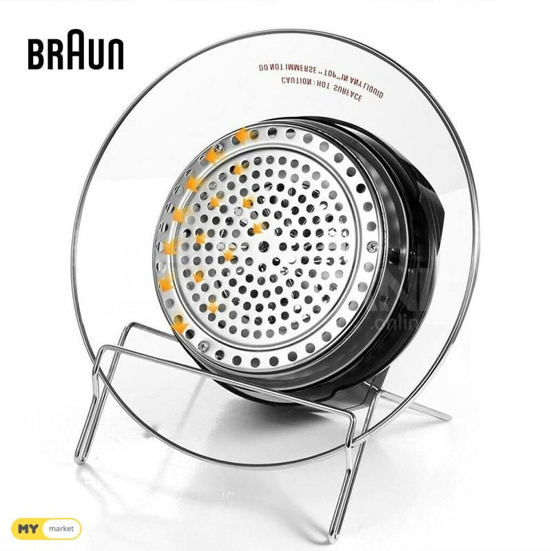 Куриный гриль с воздушным охлаждением BRAUN Бесплатная доставка 45 минут P Тбилиси - изображение 5