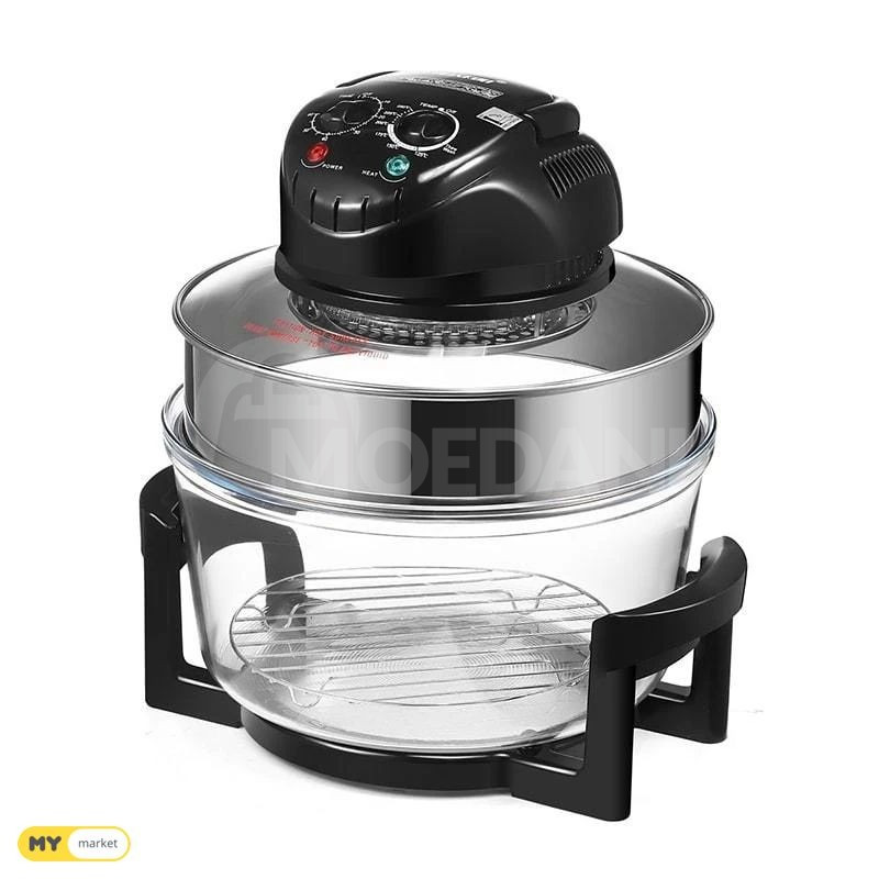 Куриный гриль с воздушным охлаждением BRAUN Бесплатная доставка 45 минут P Тбилиси - изображение 2