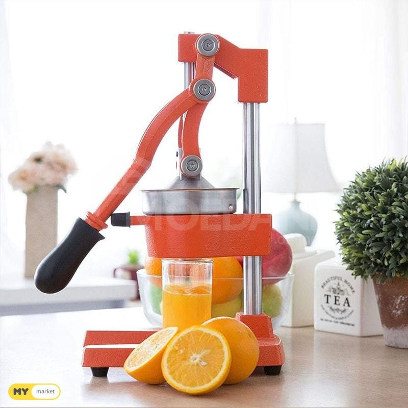 Heavy Duty Mechanical Juicer SILVERKITCHEN Free Delivery 45yrs Tbilisi - photo 1