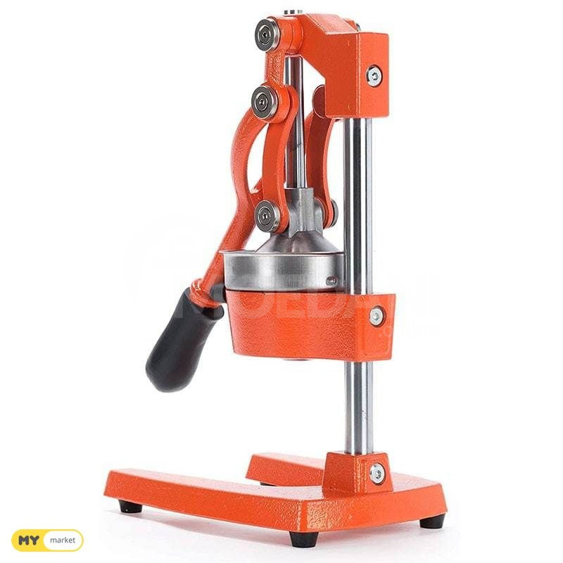 Heavy Duty Mechanical Juicer SILVERKITCHEN Free Delivery 45yrs Tbilisi - photo 2