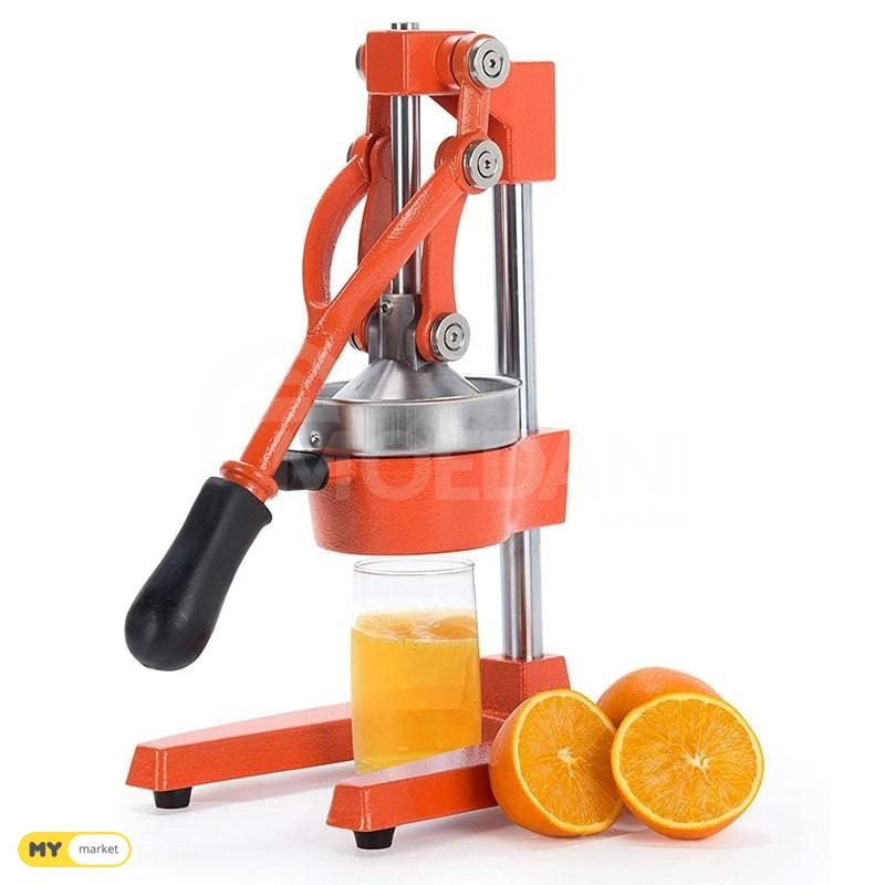 Heavy Duty Mechanical Juicer SILVERKITCHEN Free Delivery 45yrs Tbilisi - photo 4